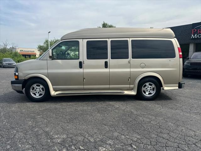 2008 Chevrolet Express Upfitter
