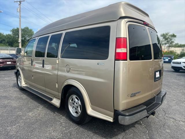 2008 Chevrolet Express Upfitter