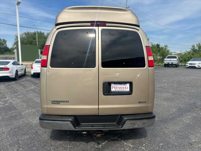 2008 Chevrolet Express Upfitter