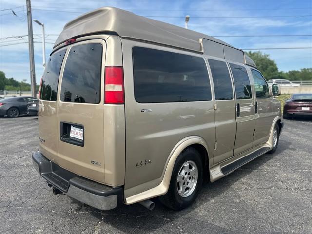 2008 Chevrolet Express Upfitter