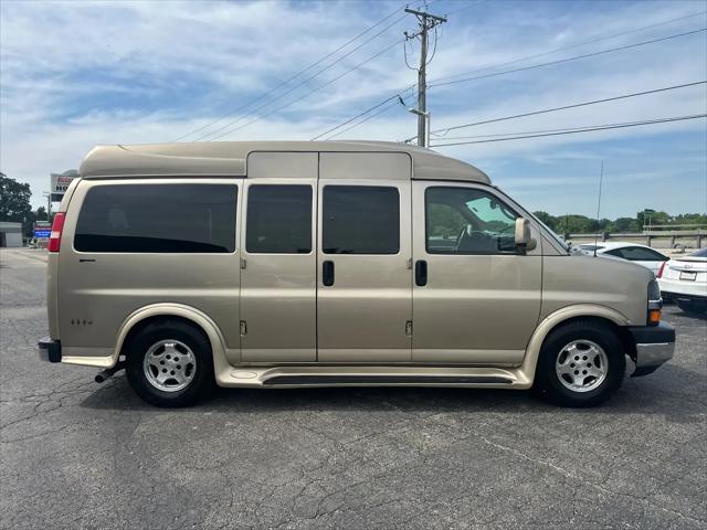 2008 Chevrolet Express Upfitter