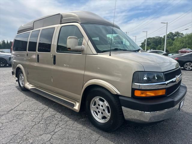2008 Chevrolet Express Upfitter