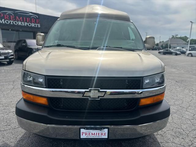 2008 Chevrolet Express Upfitter