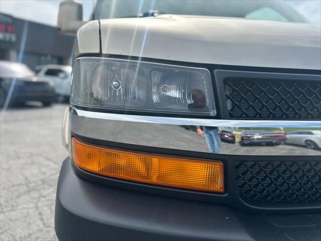 2008 Chevrolet Express Upfitter