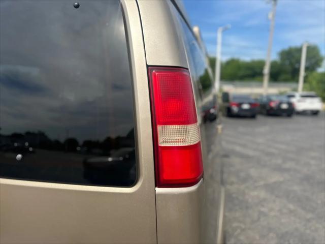 2008 Chevrolet Express Upfitter