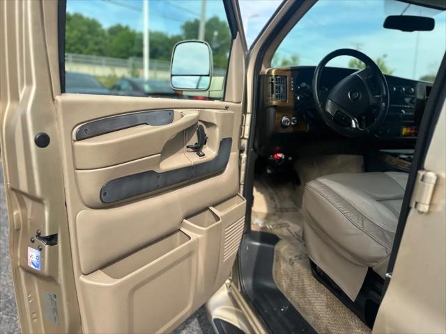 2008 Chevrolet Express Upfitter