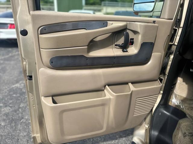 2008 Chevrolet Express Upfitter