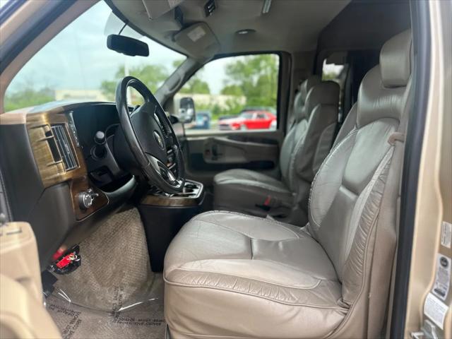 2008 Chevrolet Express Upfitter