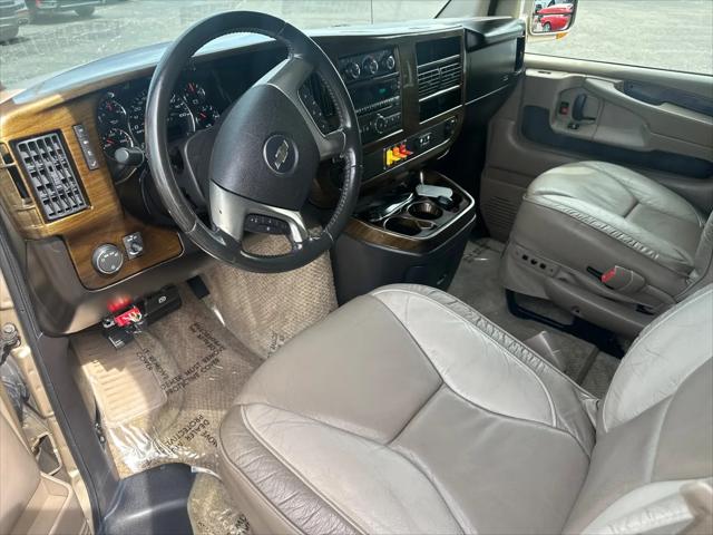 2008 Chevrolet Express Upfitter