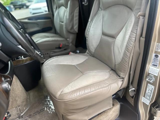 2008 Chevrolet Express Upfitter