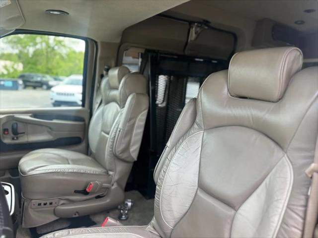 2008 Chevrolet Express Upfitter