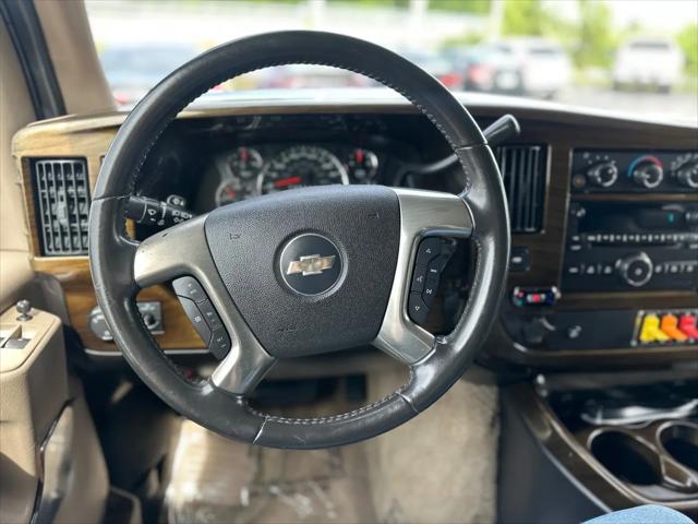 2008 Chevrolet Express Upfitter