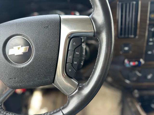2008 Chevrolet Express Upfitter