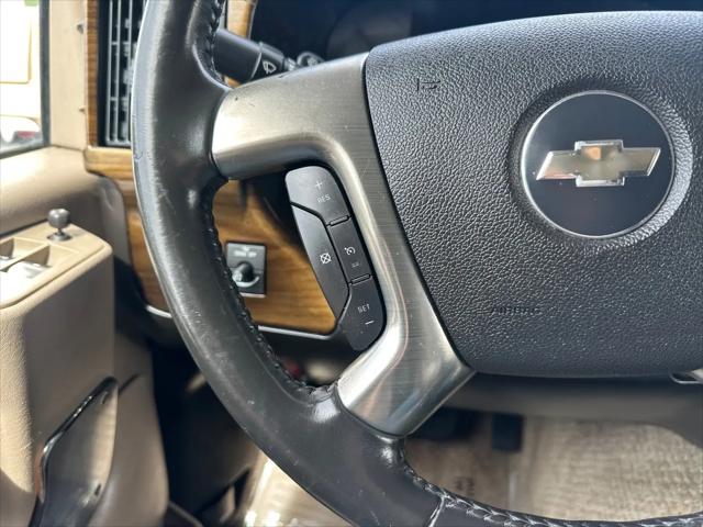 2008 Chevrolet Express Upfitter