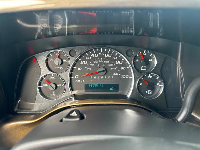 2008 Chevrolet Express Upfitter