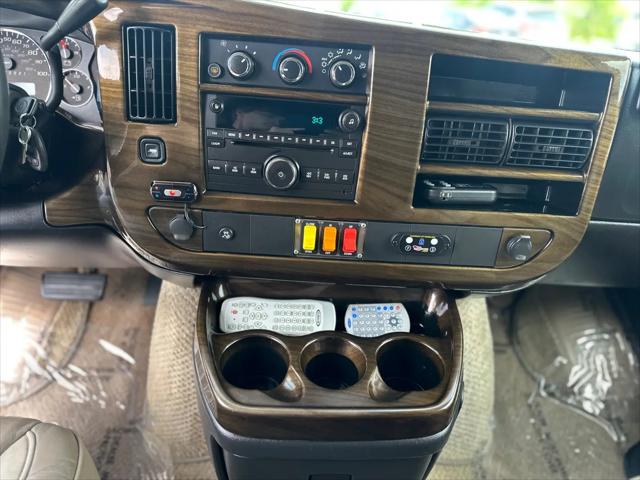 2008 Chevrolet Express Upfitter