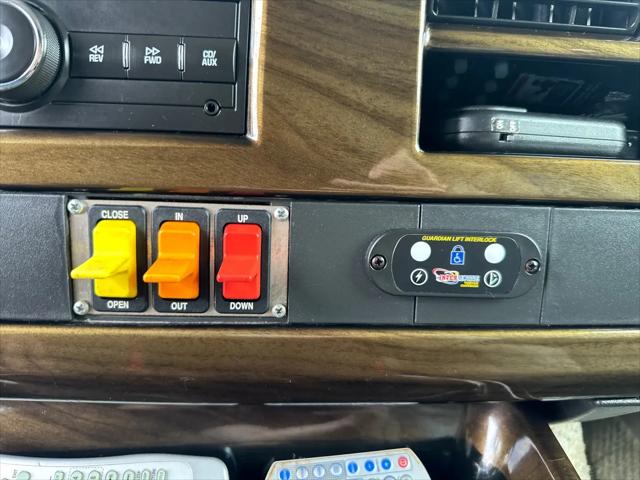 2008 Chevrolet Express Upfitter