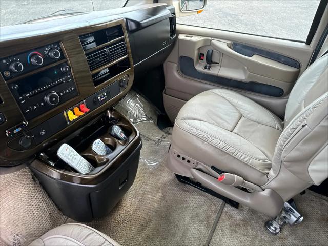 2008 Chevrolet Express Upfitter