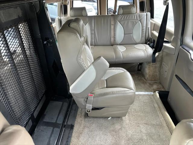 2008 Chevrolet Express Upfitter