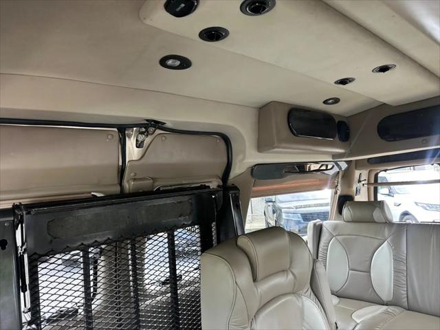 2008 Chevrolet Express Upfitter