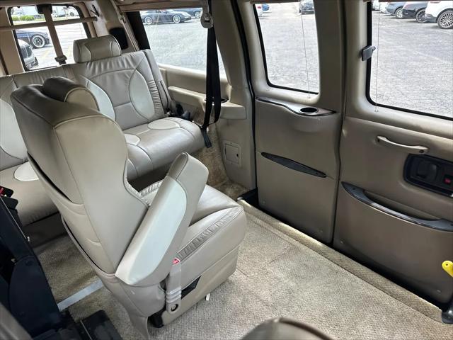 2008 Chevrolet Express Upfitter