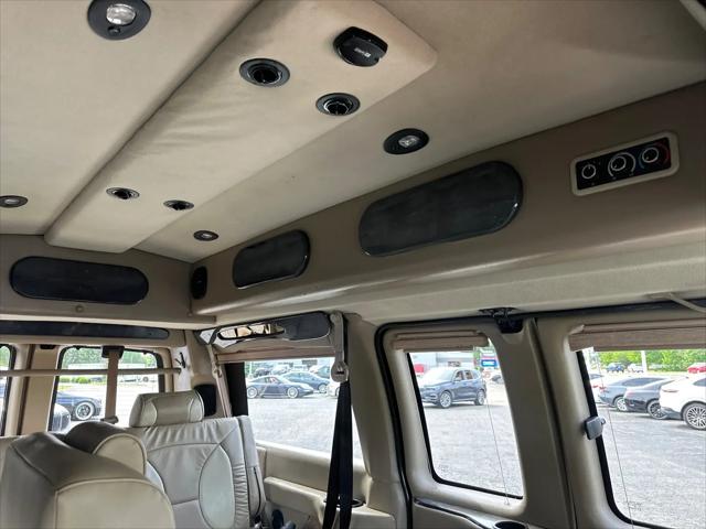 2008 Chevrolet Express Upfitter