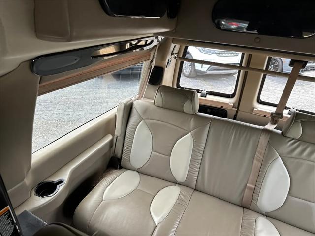 2008 Chevrolet Express Upfitter