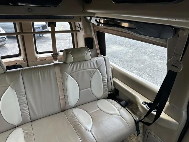 2008 Chevrolet Express Upfitter