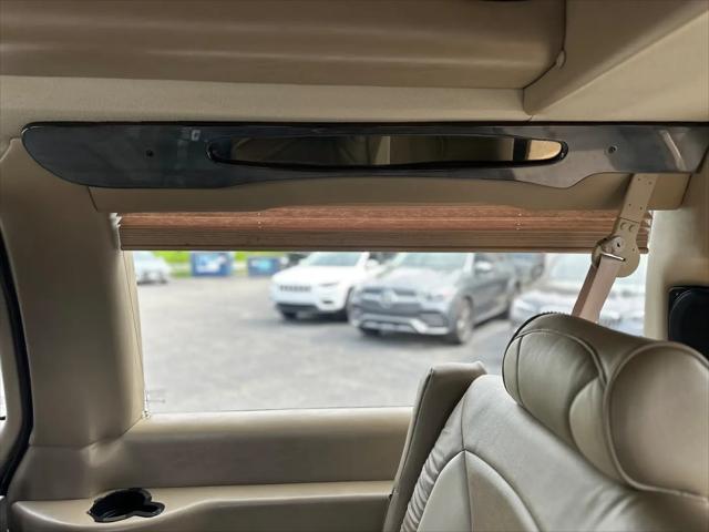 2008 Chevrolet Express Upfitter