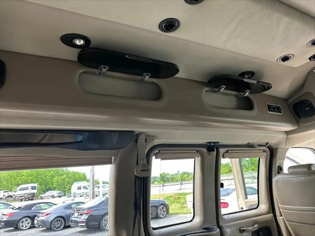 2008 Chevrolet Express Upfitter
