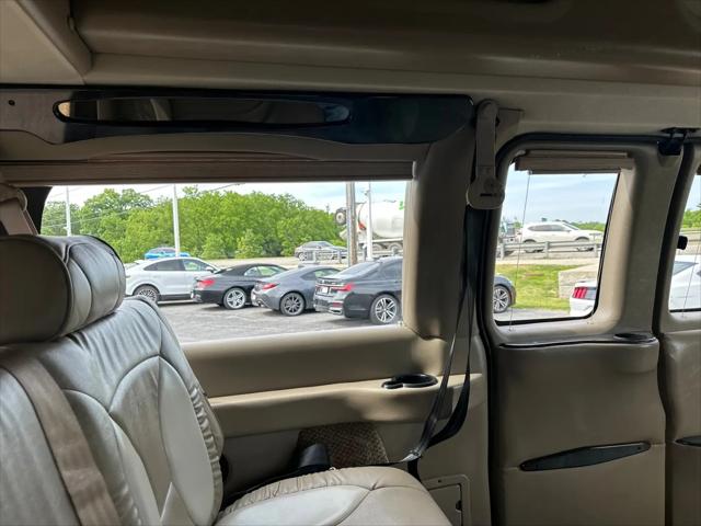 2008 Chevrolet Express Upfitter