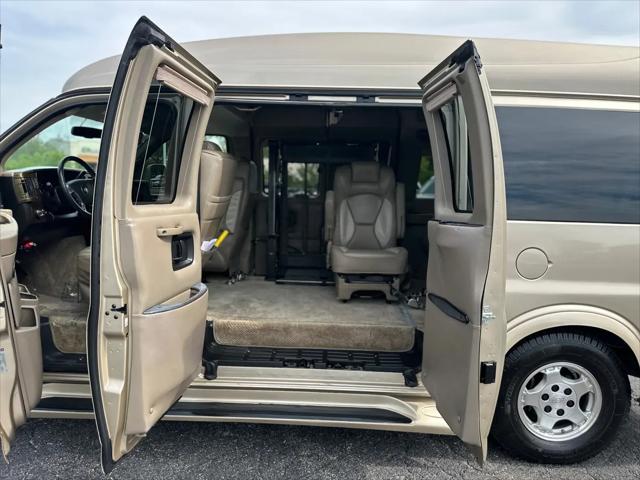 2008 Chevrolet Express Upfitter