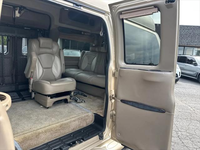 2008 Chevrolet Express Upfitter