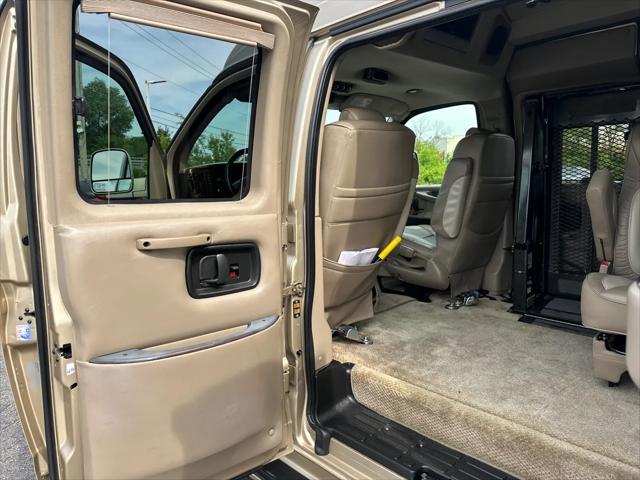 2008 Chevrolet Express Upfitter
