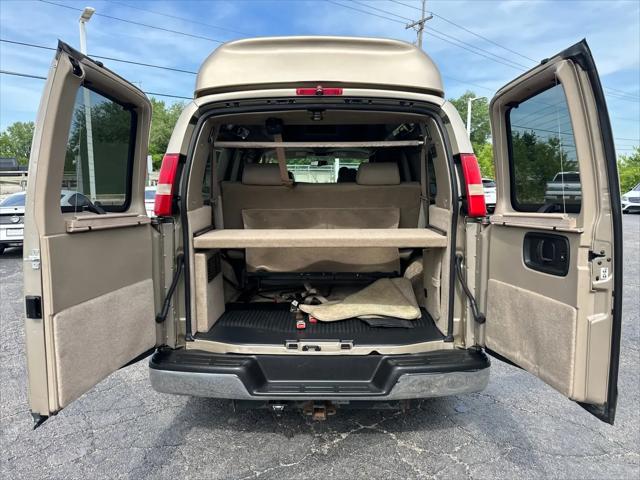 2008 Chevrolet Express Upfitter
