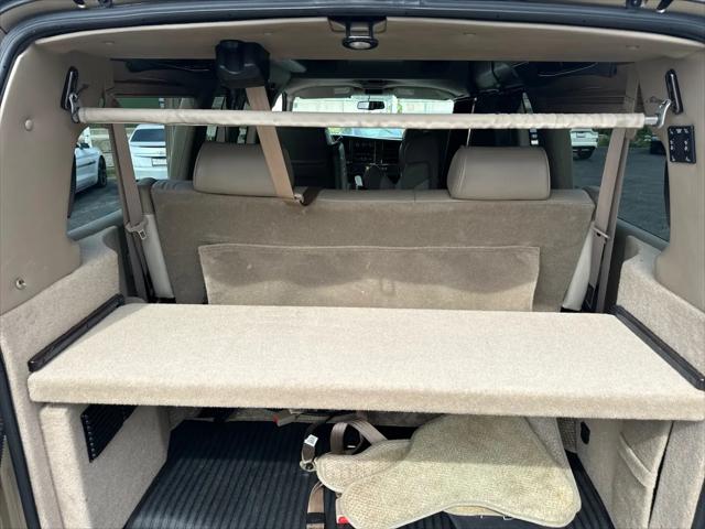 2008 Chevrolet Express Upfitter