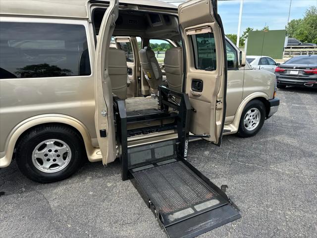 2008 Chevrolet Express Upfitter
