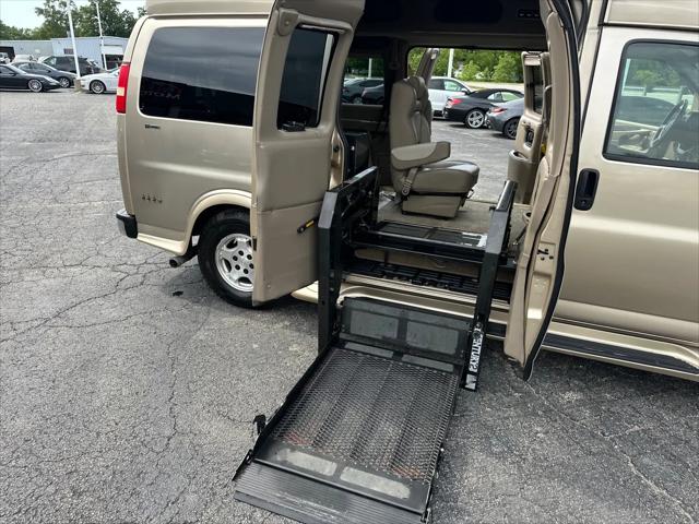 2008 Chevrolet Express Upfitter