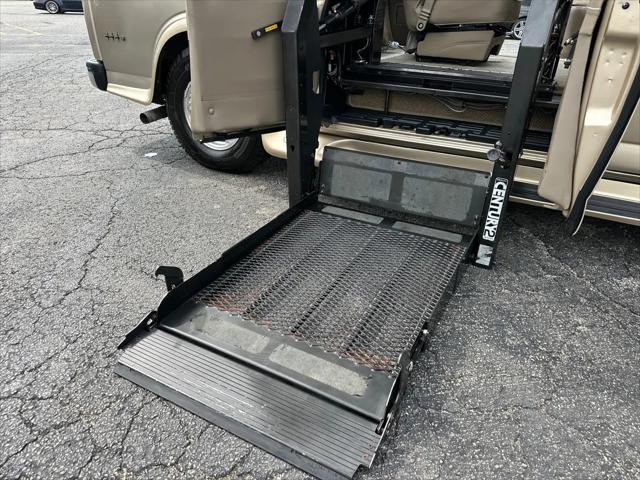 2008 Chevrolet Express Upfitter