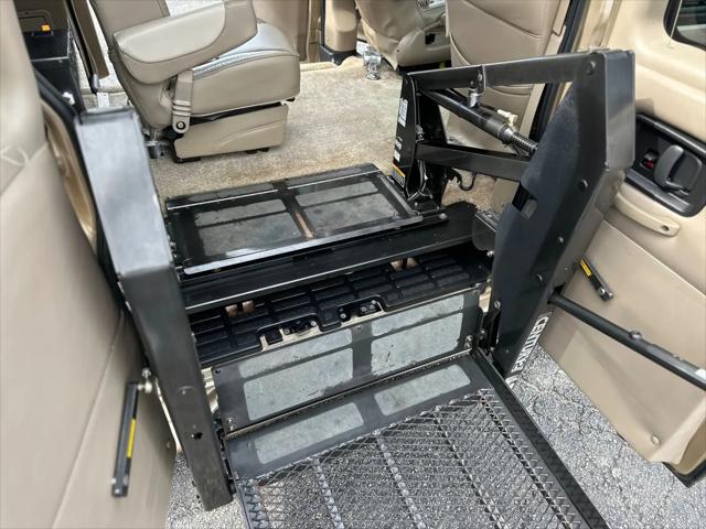 2008 Chevrolet Express Upfitter