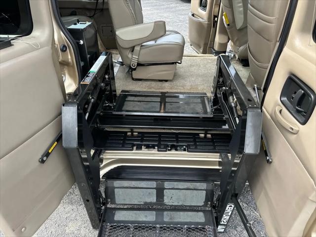2008 Chevrolet Express Upfitter