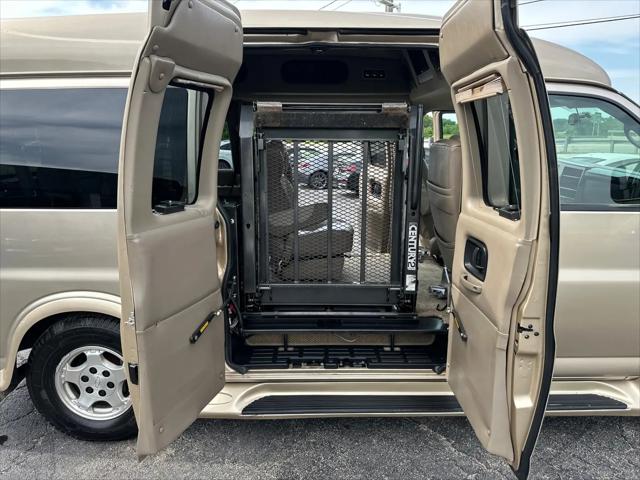 2008 Chevrolet Express Upfitter