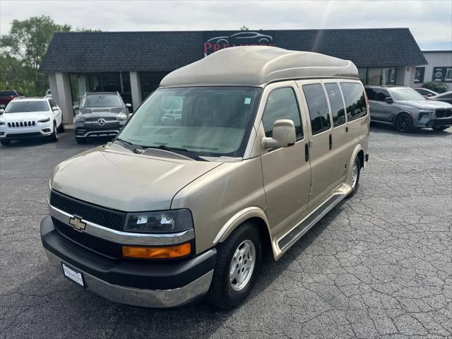 2008 Chevrolet Express Upfitter for sale in Plainfield, IL