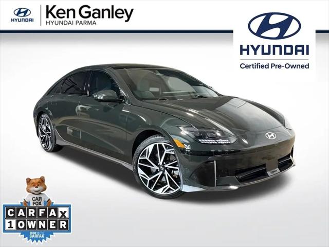 2024 Hyundai IONIQ 6 Limited for sale in Parma, OH