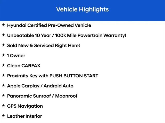 2024 Hyundai IONIQ 6 Limited