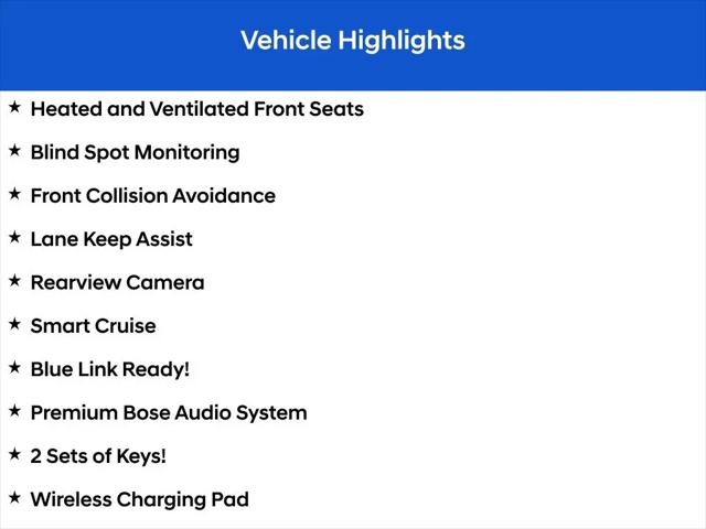 2024 Hyundai IONIQ 6 Limited