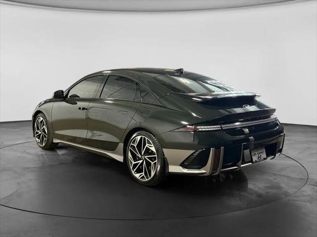 2024 Hyundai IONIQ 6 Limited