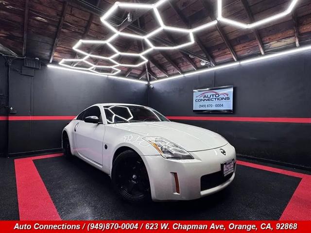 2003 Nissan 350Z Enthusiast for sale in Orange, CA