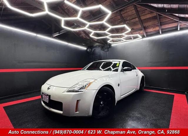 2003 Nissan 350Z Enthusiast