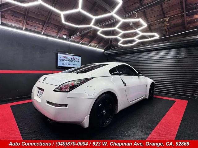 2003 Nissan 350Z Enthusiast